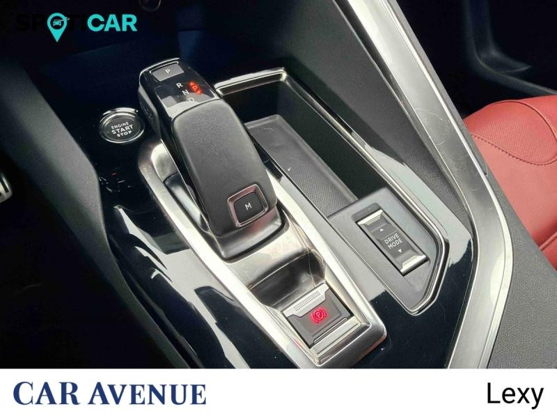 Used PEUGEOT 5008 2.0 BlueHDi 180ch S&S GT Pack EAT8 2021 Noir Perla Nera (M) € 30990 in Longwy