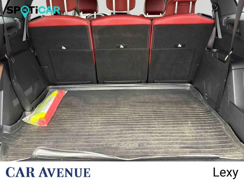 Used PEUGEOT 5008 2.0 BlueHDi 180ch S&S GT Pack EAT8 2021 Noir Perla Nera (M) € 30990 in Longwy