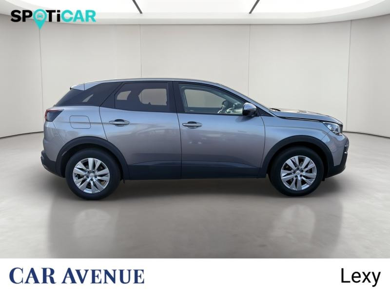 Used PEUGEOT 3008 1.5 BlueHDi 130ch E6.c Active Business S&S EAT8 2019 Gris Artense (M) € 16890 in Longwy