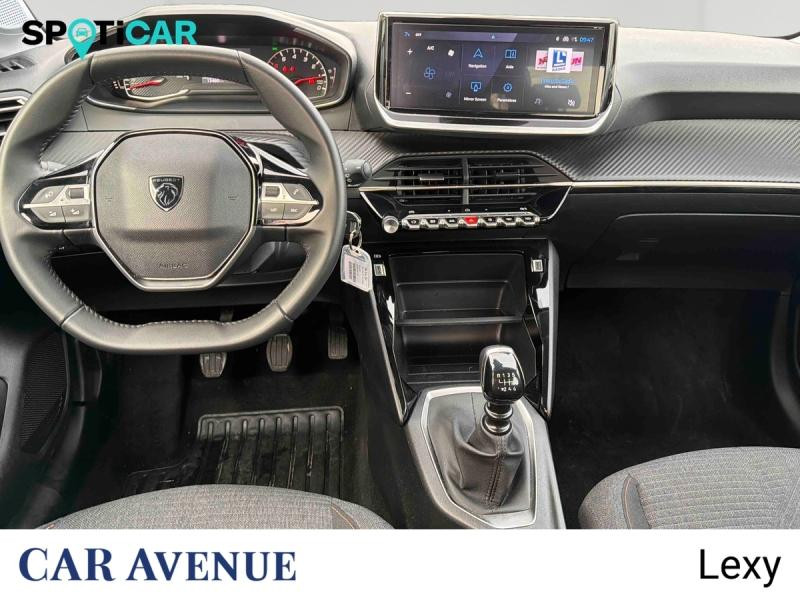 Used PEUGEOT 208 1.2 100ch S&S Style 2025 Noir Perla Nera (M) € 15690 in Longwy