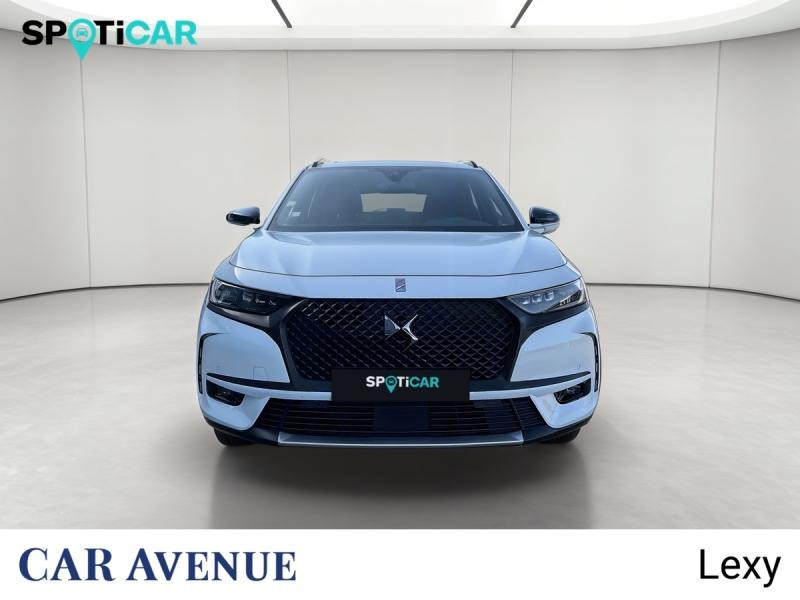 Occasion DS DS 7 Crossback BlueHDi 130ch Performance Line + Automatique 139g 2021 Blanc Banquise (O) 24990 € à Longwy