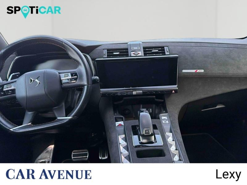 Occasion DS DS 7 Crossback BlueHDi 130ch Performance Line + Automatique 139g 2021 Blanc Banquise (O) 24990 € à Longwy