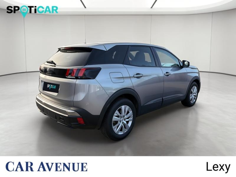 Used PEUGEOT 3008 1.5 BlueHDi 130ch E6.c Active Business S&S EAT8 2019 Gris Artense (M) € 16890 in Longwy