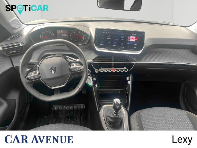 Used PEUGEOT 208 1.2 100ch S&S Style 2025 Gris Artense (M) € 15690 in Longwy