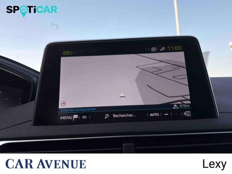 Used PEUGEOT 3008 HYBRID 225ch Allure Business e-EAT8 10cv 2020 Noir Perla Nera (M) € 18990 in Longwy