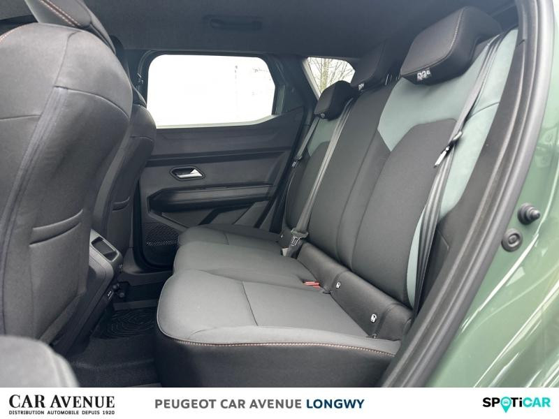 Used DACIA Duster 1.6 hybrid 140ch Expression 2025 Vert Cèdre métallisé € 26990 in Longwy