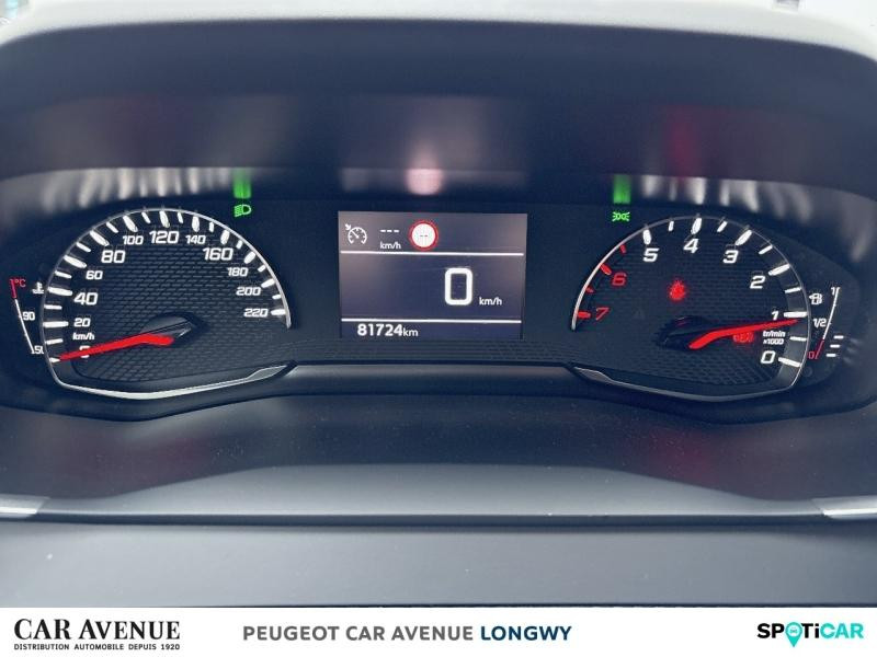 Used PEUGEOT 2008 1.2 PureTech 100ch S&S Style 2022 Blanc banquise (O) € 13390 in Longwy