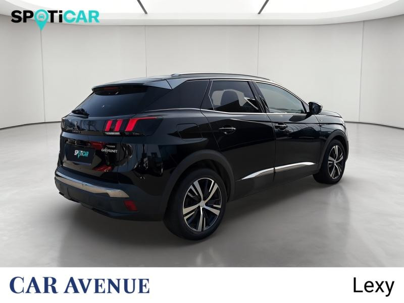 Used PEUGEOT 3008 HYBRID 225ch Allure Business e-EAT8 10cv 2020 Noir Perla Nera (M) € 18990 in Longwy