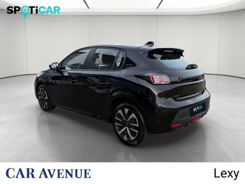 Used PEUGEOT 208 1.2 100ch S&S Style 2025 Noir Perla Nera (M) € 15690 in Longwy