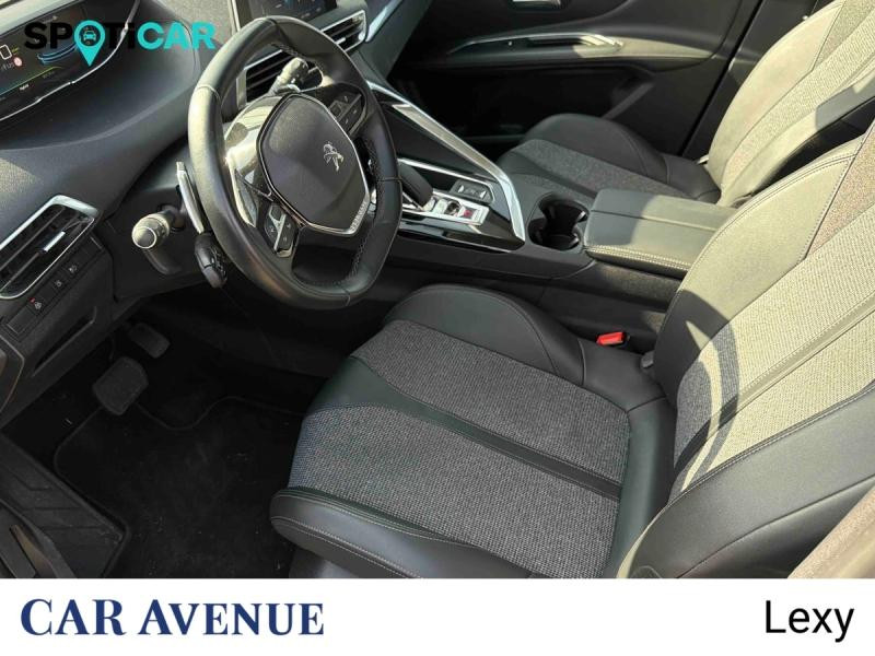 Used PEUGEOT 3008 HYBRID 225ch Allure Business e-EAT8 10cv 2020 Noir Perla Nera (M) € 18990 in Longwy