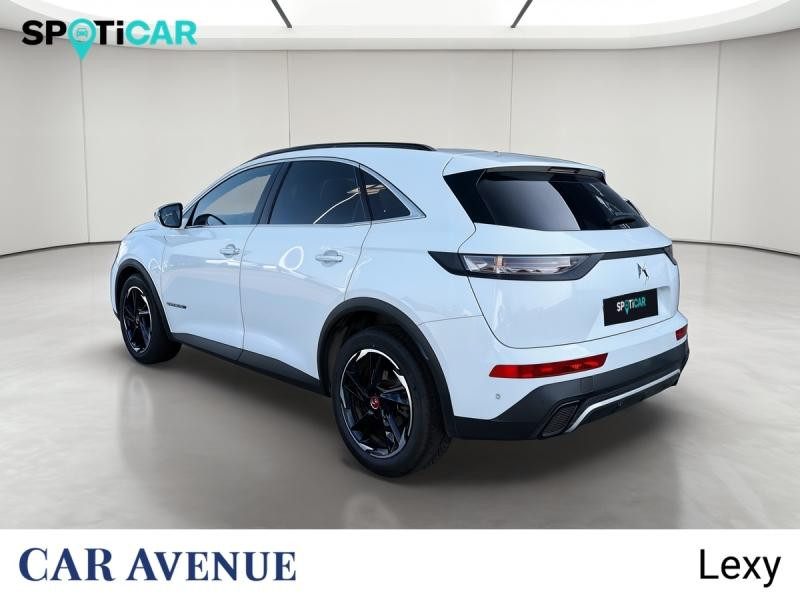 Occasion DS DS 7 Crossback BlueHDi 130ch Performance Line + Automatique 139g 2021 Blanc Banquise (O) 24990 € à Longwy