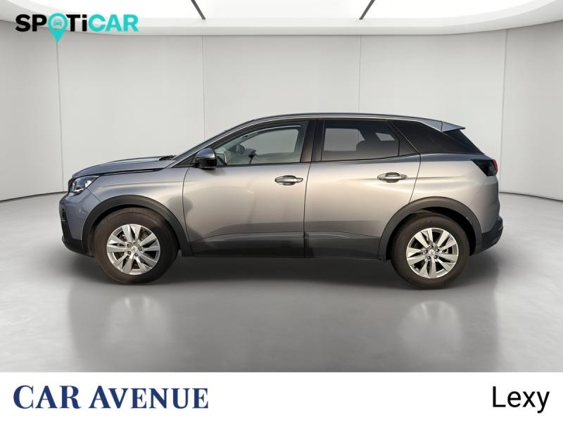 Used PEUGEOT 3008 1.5 BlueHDi 130ch E6.c Active Business S&S EAT8 2019 Gris Artense (M) € 16890 in Longwy