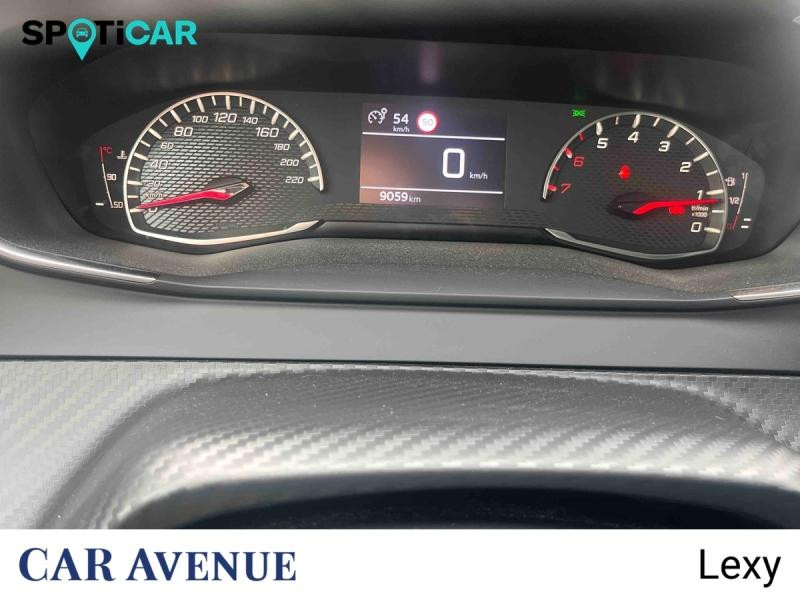 Used PEUGEOT 208 1.2 100ch S&S Style 2025 Gris Artense (M) € 15690 in Longwy