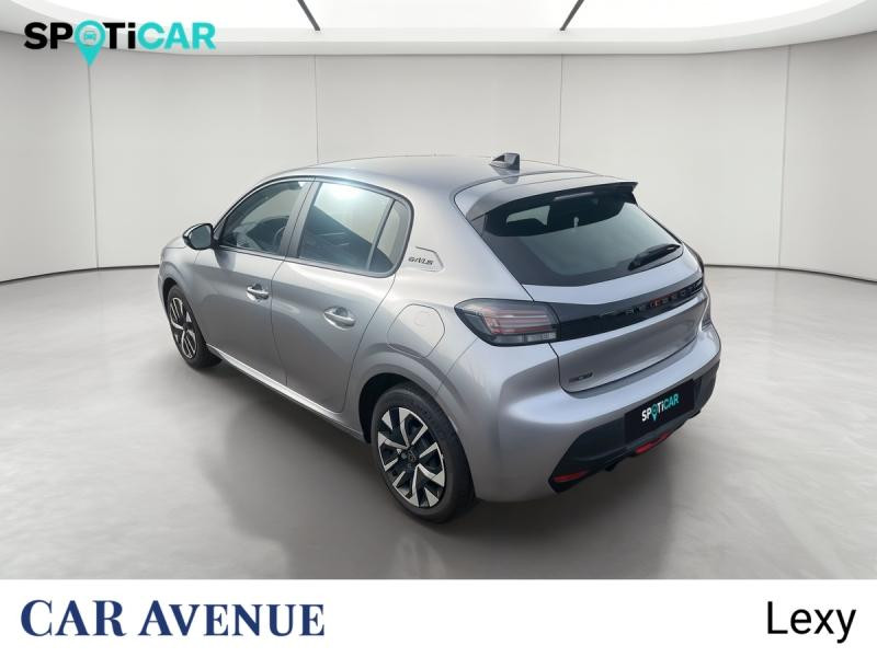 Used PEUGEOT 208 1.2 100ch S&S Style 2025 Gris Artense (M) € 15690 in Longwy