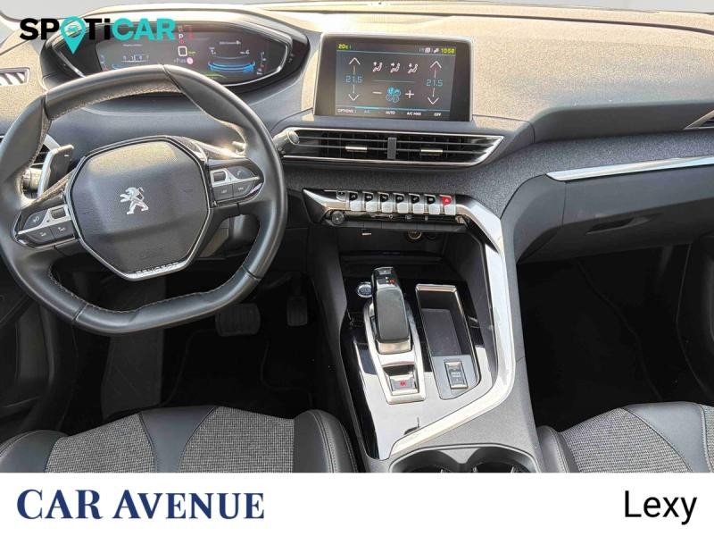 Used PEUGEOT 3008 HYBRID 225ch Allure Business e-EAT8 10cv 2020 Noir Perla Nera (M) € 18990 in Longwy