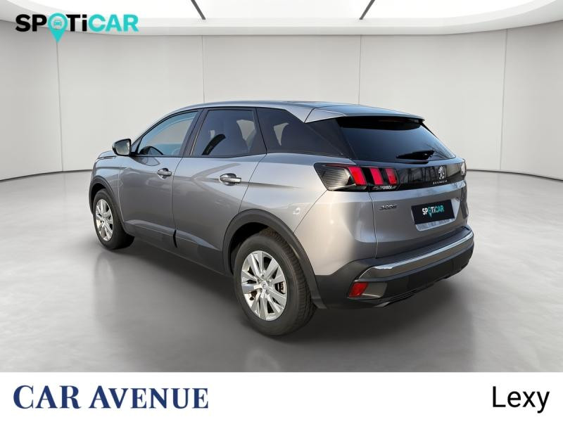 Used PEUGEOT 3008 1.5 BlueHDi 130ch E6.c Active Business S&S EAT8 2019 Gris Artense (M) € 16890 in Longwy