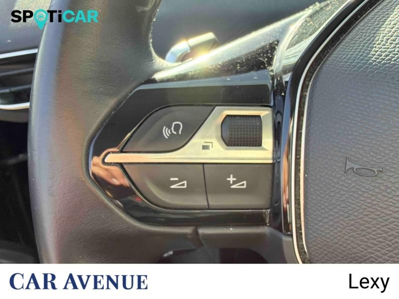 Used PEUGEOT 3008 HYBRID 225ch Allure Business e-EAT8 10cv 2020 Noir Perla Nera (M) € 18990 in Longwy