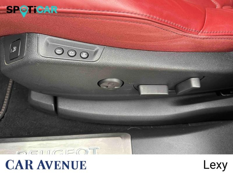 Used PEUGEOT 5008 2.0 BlueHDi 180ch S&S GT Pack EAT8 2021 Noir Perla Nera (M) € 30990 in Longwy