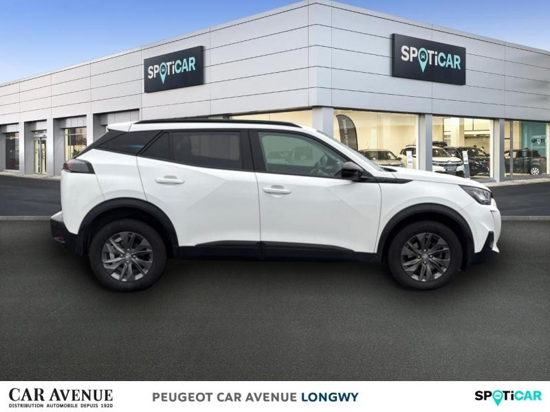 Used PEUGEOT 2008 1.2 PureTech 100ch S&S Style 2022 Blanc banquise (O) € 13390 in Longwy