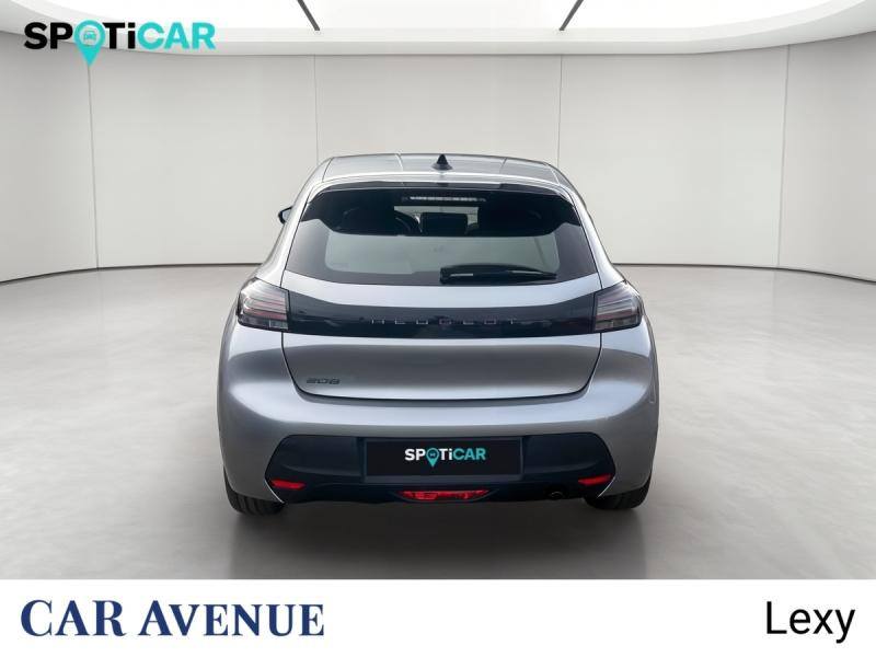 Used PEUGEOT 208 1.2 100ch S&S Style 2025 Gris Artense (M) € 15690 in Longwy