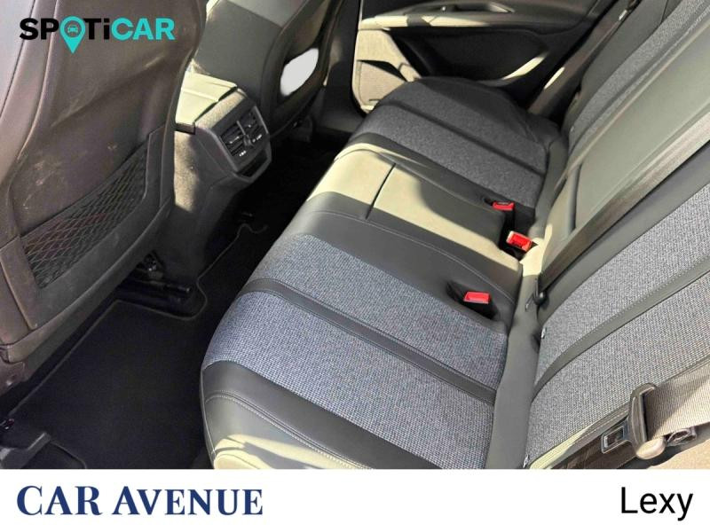 Used PEUGEOT 3008 HYBRID 225ch Allure Business e-EAT8 10cv 2020 Noir Perla Nera (M) € 18990 in Longwy