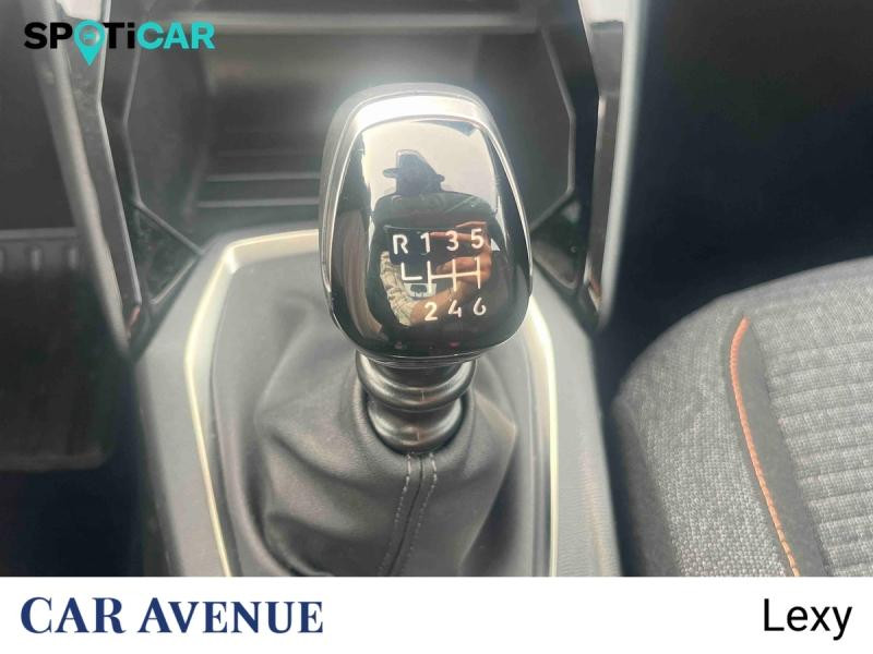 Used PEUGEOT 208 1.2 100ch S&S Style 2025 Gris Artense (M) € 15690 in Longwy