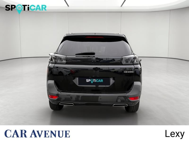 Used PEUGEOT 5008 2.0 BlueHDi 180ch S&S GT Pack EAT8 2021 Noir Perla Nera (M) € 30990 in Longwy