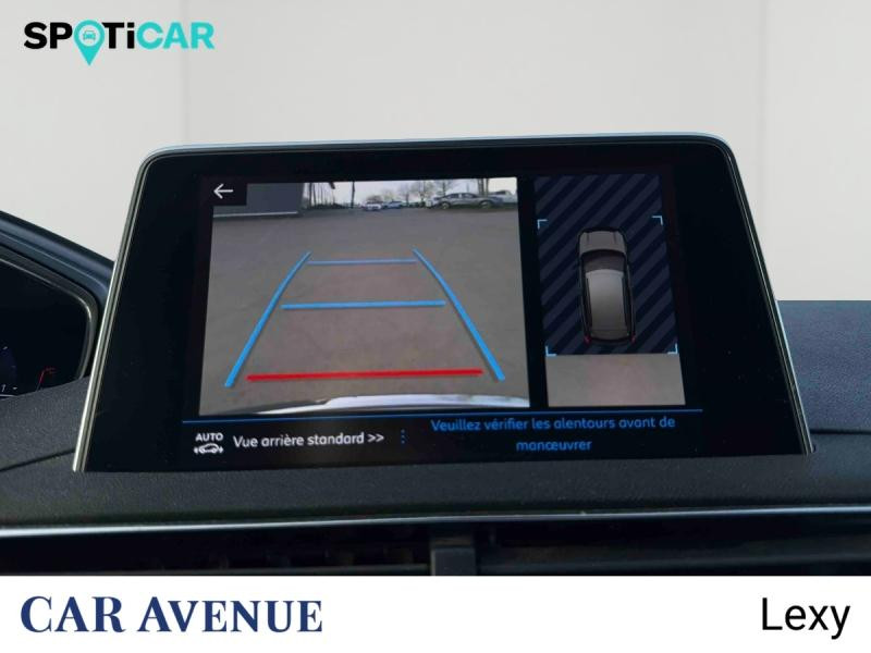 Used PEUGEOT 3008 1.5 BlueHDi 130ch E6.c Active Business S&S EAT8 2019 Gris Artense (M) € 16890 in Longwy