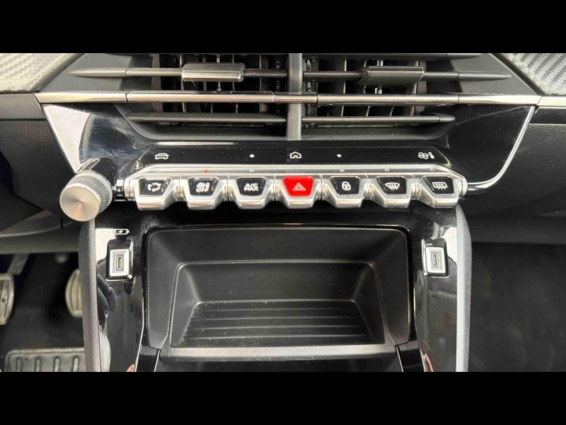 Used PEUGEOT 208 1.2 100ch S&S Style 2025 Noir Perla Nera (M) € 15690 in Longwy