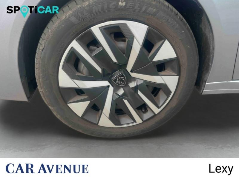 Used PEUGEOT 208 1.2 100ch S&S Style 2025 Gris Artense (M) € 15690 in Longwy