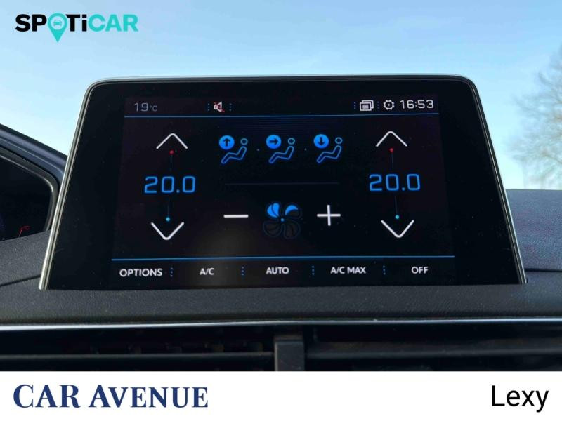 Used PEUGEOT 3008 1.5 BlueHDi 130ch E6.c Active Business S&S EAT8 2019 Gris Artense (M) € 16890 in Longwy