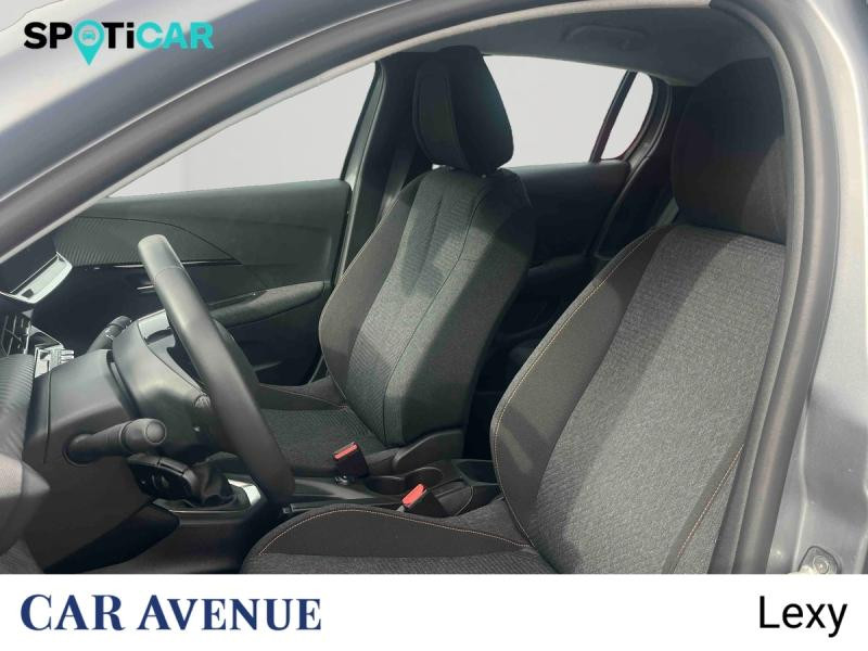 Used PEUGEOT 208 1.2 100ch S&S Style 2025 Gris Artense (M) € 15690 in Longwy