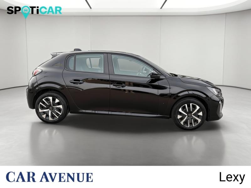 Used PEUGEOT 208 1.2 100ch S&S Style 2025 Noir Perla Nera (M) € 15690 in Longwy