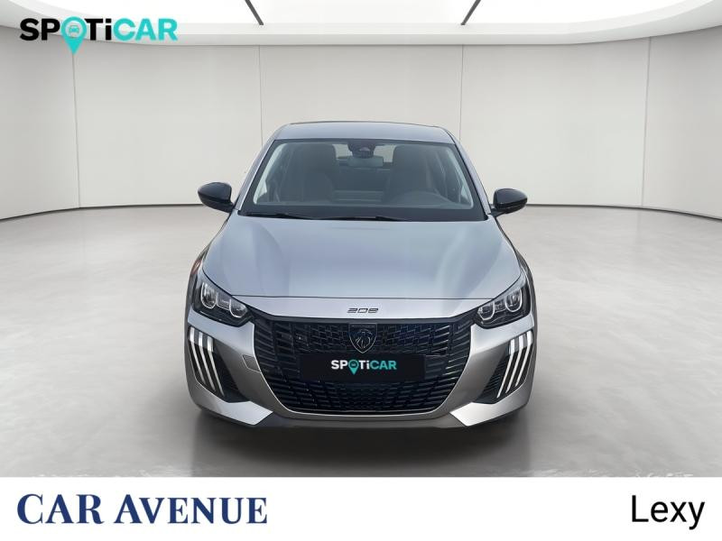 Used PEUGEOT 208 1.2 100ch S&S Style 2025 Gris Artense (M) € 15690 in Longwy