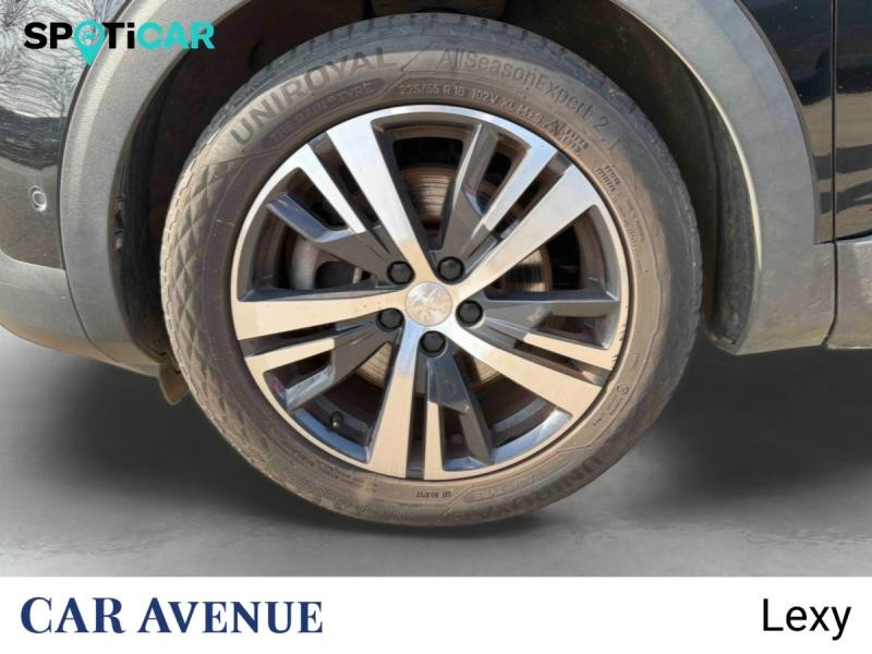 Used PEUGEOT 3008 HYBRID 225ch Allure Business e-EAT8 10cv 2020 Noir Perla Nera (M) € 18990 in Longwy