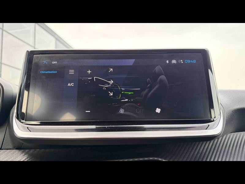 Used PEUGEOT 208 1.2 100ch S&S Style 2025 Noir Perla Nera (M) € 15690 in Longwy