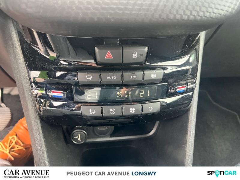 Occasion PEUGEOT 2008 1.2 PureTech 110ch E6.c Style S&S EAT6 2019 Noir Perla Nera 12390 € à Longwy