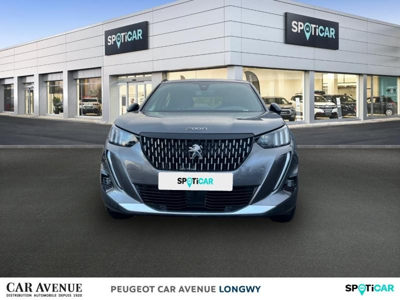 Occasion PEUGEOT 2008 1.2 PureTech 130ch S&S GT EAT8 2021 Gris Platinium (M) 16790 € à Longwy