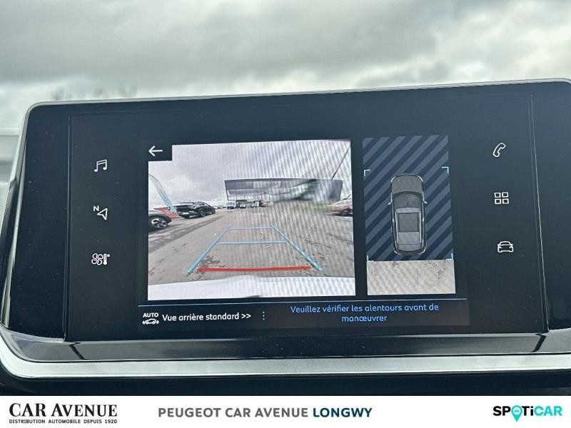 Occasion PEUGEOT 2008 1.2 PureTech 100ch S&S Style 2023 Orange 17390 € à Longwy