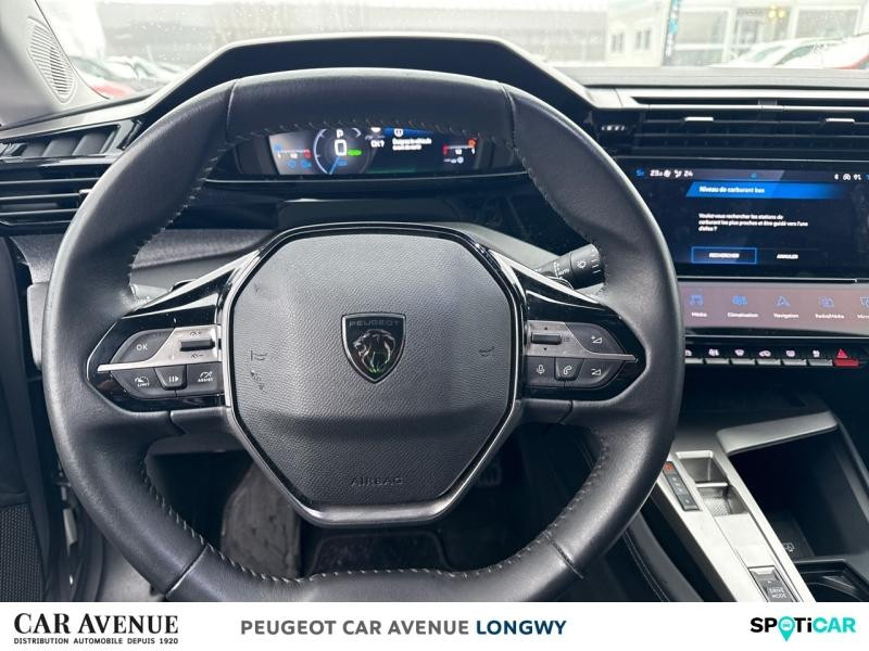 Used PEUGEOT 308 PHEV 180ch Allure e-EAT8 2024 Gris Artense (M) € 23890 in Longwy