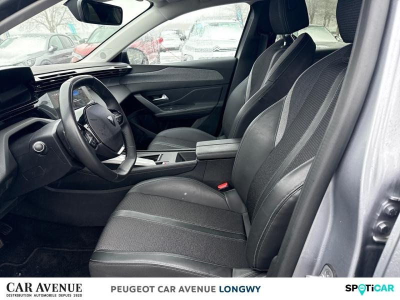 Used PEUGEOT 308 PHEV 180ch Allure e-EAT8 2024 Gris Artense (M) € 23890 in Longwy