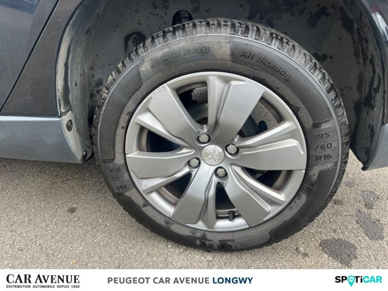 Occasion PEUGEOT 2008 1.2 PureTech 110ch E6.c Style S&S EAT6 2019 Noir Perla Nera 12390 € à Longwy