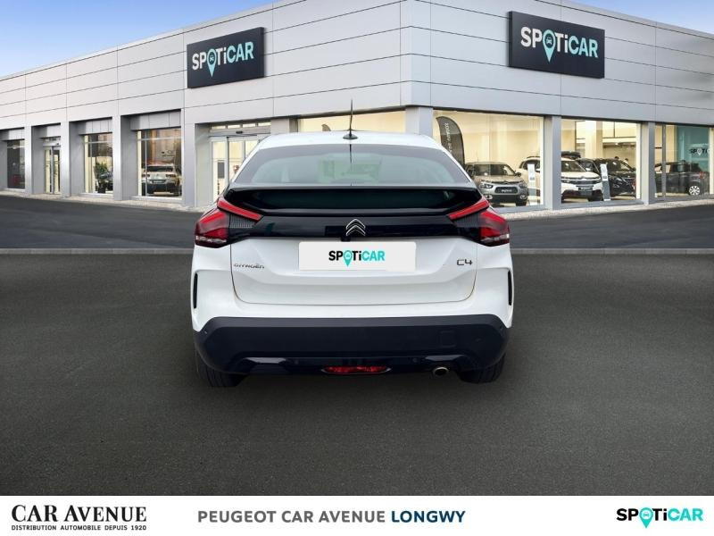 Used CITROEN C4 1.5 BlueHDi 130ch S&S PLUS Automatique 2023 Blanc Banquise (O) € 18690 in Longwy