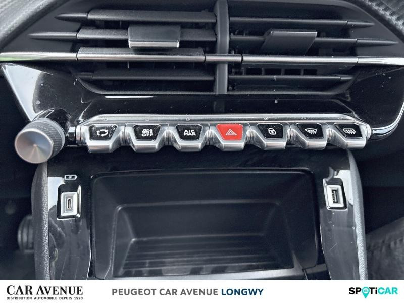 Used PEUGEOT 208 1.2 PureTech 75ch S&S Style 2023 Gris Artense (M) € 12890 in Longwy