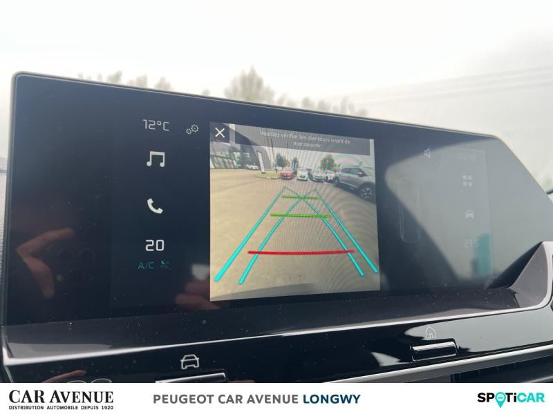 Occasion CITROEN C4 PureTech 100ch S&S Feel 2023 Gris Platinium (M) 15290 € à Longwy