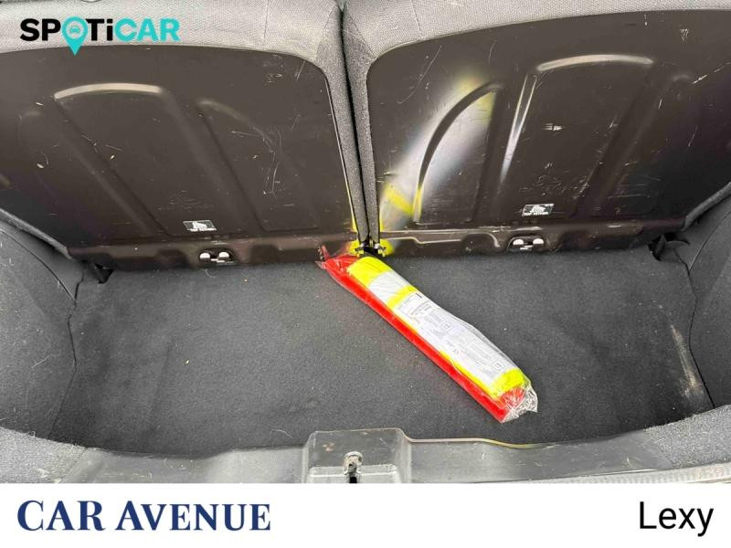 Used PEUGEOT 108 VTi 72 Style S&S 85g 5p 2020 Noir Caldera (M) € 9290 in Longwy