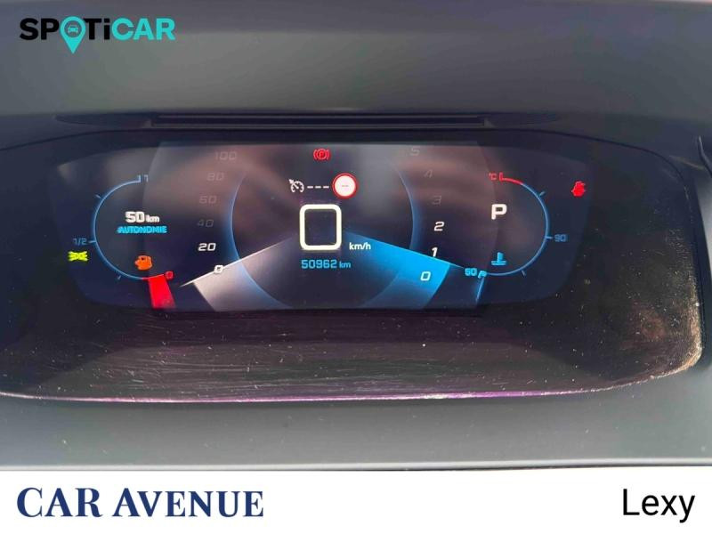 Occasion PEUGEOT 208 1.2 PureTech 100ch S&S GT EAT8 2023 Bleu Vertigo (V) 16790 € à Longwy