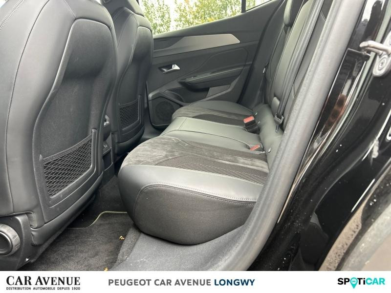 Used PEUGEOT 408 Hybrid 136ch GT e-DCS6 2024 Noir Perla Nera (M) € 29990 in Longwy