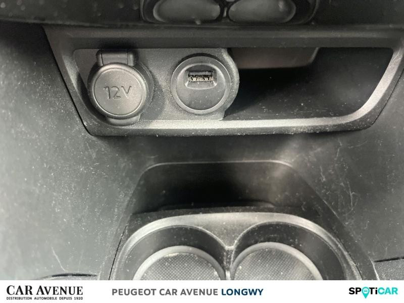 Occasion PEUGEOT 2008 1.2 PureTech 110ch E6.c Style S&S EAT6 2019 Noir Perla Nera 12390 € à Longwy