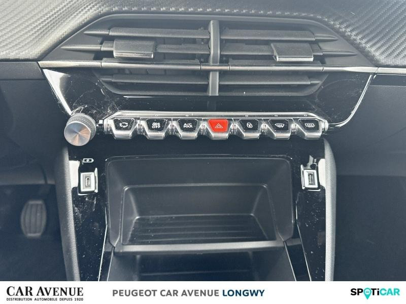 Occasion PEUGEOT 2008 1.2 PureTech 100ch S&S Style 2023 Orange 17390 € à Longwy